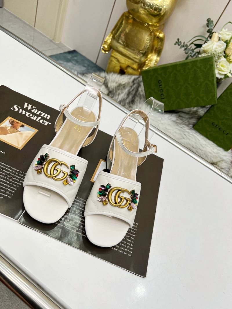 Gucci Sandals